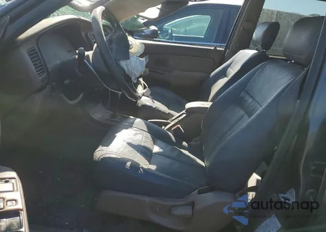 1998 Toyota 4Runner из США, поврежденный, VIN JT3GM84R4W0029587